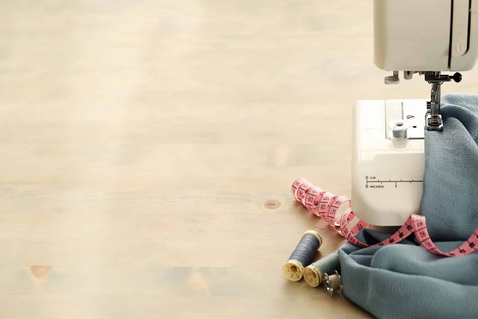 machine de couture