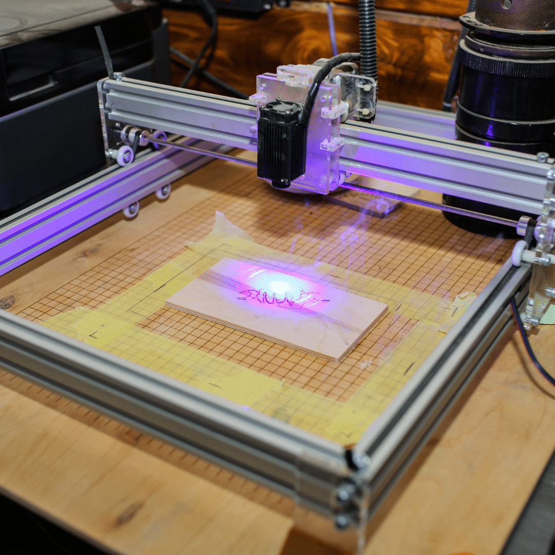 gravure laser photo pro