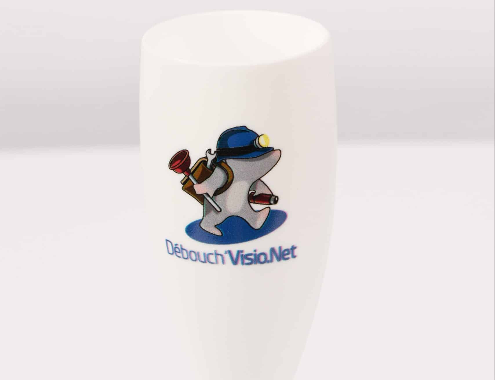 GOBELET debouch visio net