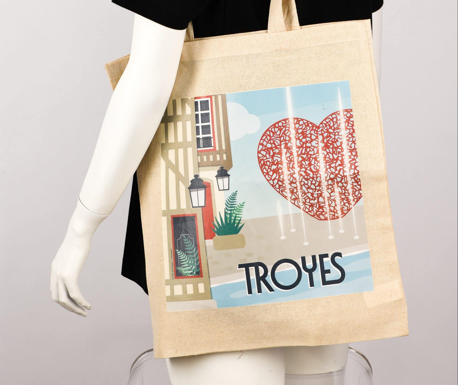 totebag ville de troyes