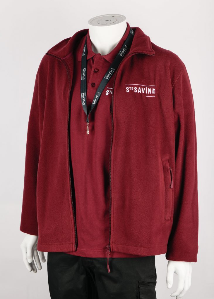 personnalisation textile collectivité mairie