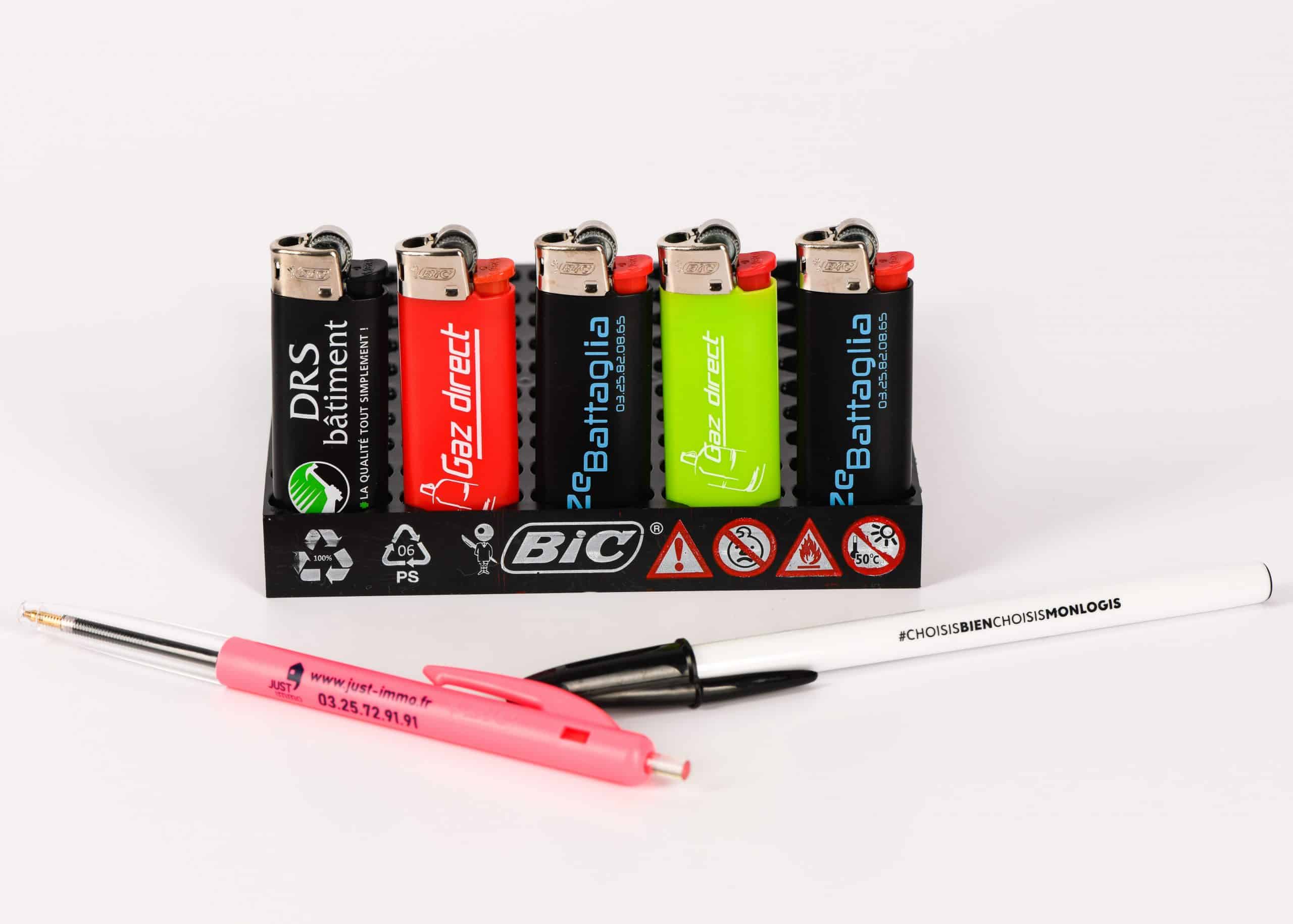 BIC personnalisé